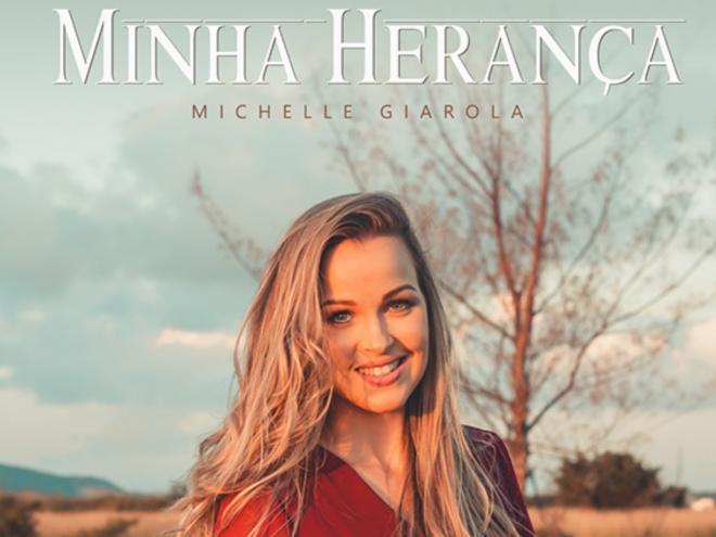 A capa do novo single de Michele Giarola