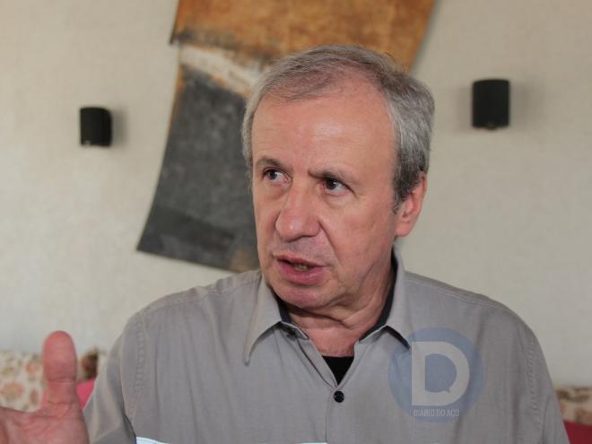 Sergio Leite destacou a importância da reforma tributária, que será elaborada e discutida no congresso 