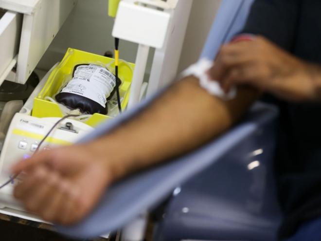 Apesar de estar dentro do padrão de doação recomendado internacionalmente, o Ministério da Saúde trabalha para ampliar o número de doadores