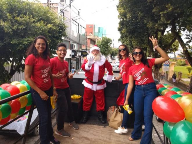 A campanha de Natal da Acicel-CDL sorteará 20 prêmios