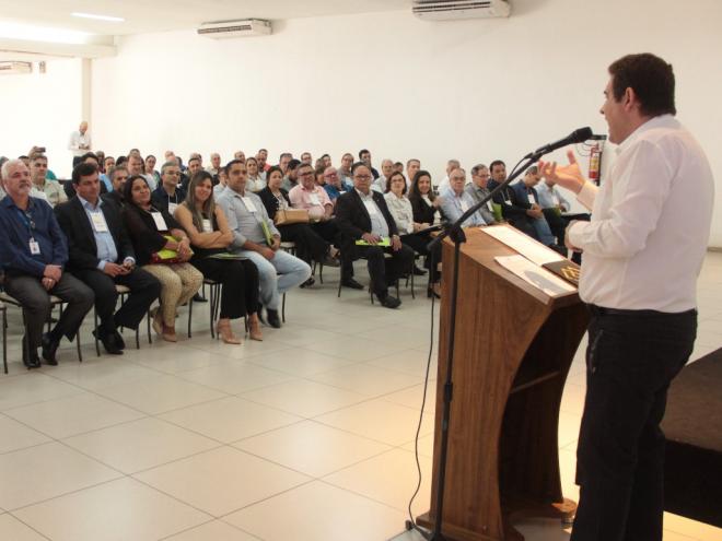 Evento de apresentação da Agenda de Desenvolvimento será nesta quinta-feira