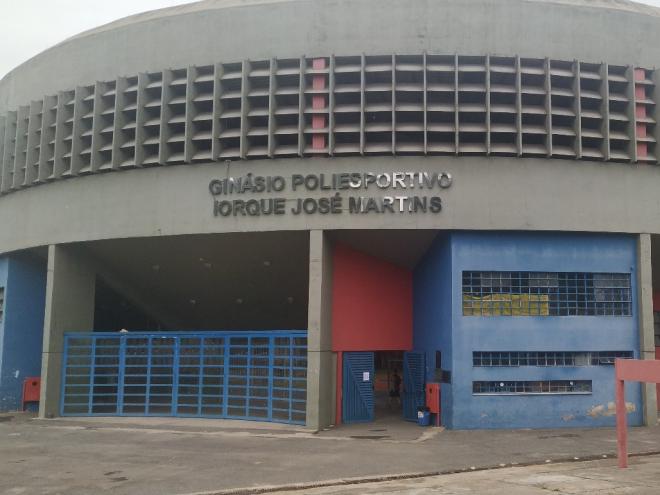 Partidas serão disputadas no Ginásio Poliesportivo Iorque José Martins