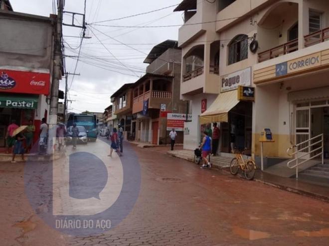 O crime aconteceu na zona rural de Joanésia