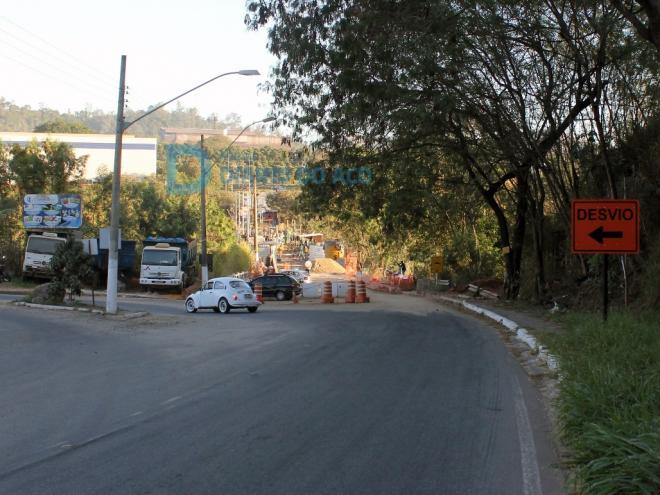 Reforma teve início em novembro do ano passado e deve ser concluída no início de 2020