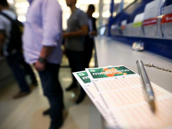 De janeiro a setembro, a arrecadação com loterias somou R$ 12,11 bilhões