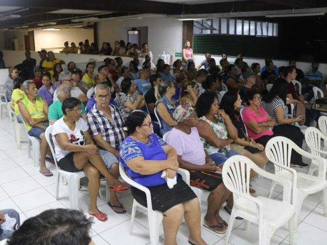 Nova fase foi lançada nesta semana, em evento na prefeitura