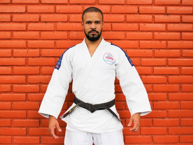 Geisson Leno de Oliveira está em busca do 2º grau