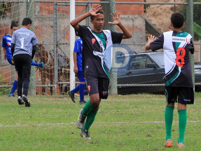 A equipe do AERC enfrenta a Usipa neste sábado, pelas categorias Sub-10, Sub-12 e Sub-14 
