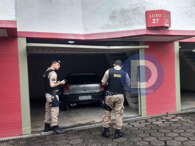 Crime foi praticado na madrugada desse sábado, em motel do bairro Veneza, Ipatinga