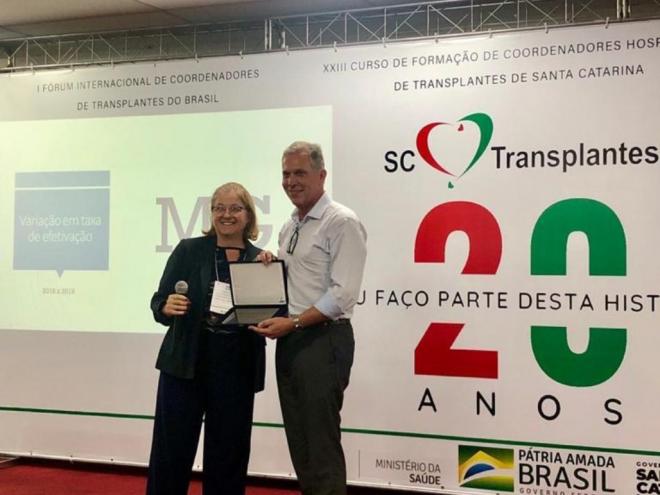 O Estado teve um incremento de 40% em relação ao mesmo período de 2018 (de janeiro a outubro)