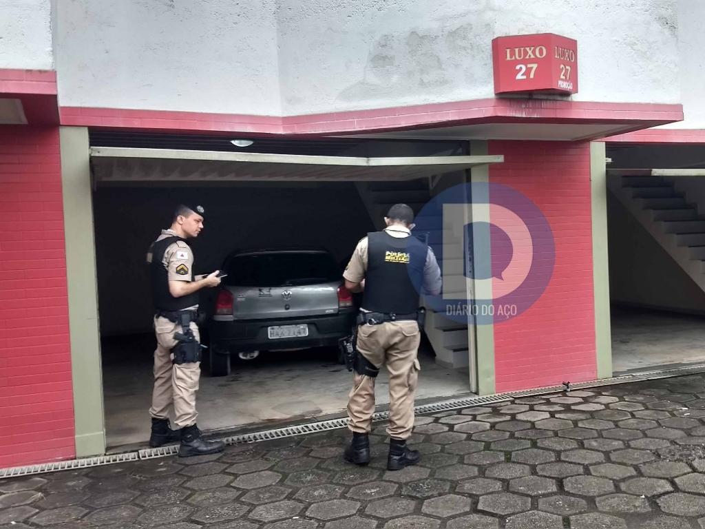 Vítima estava sem documentos e dados do carro foram fundamentais para que policiais militares chegassem à identificação