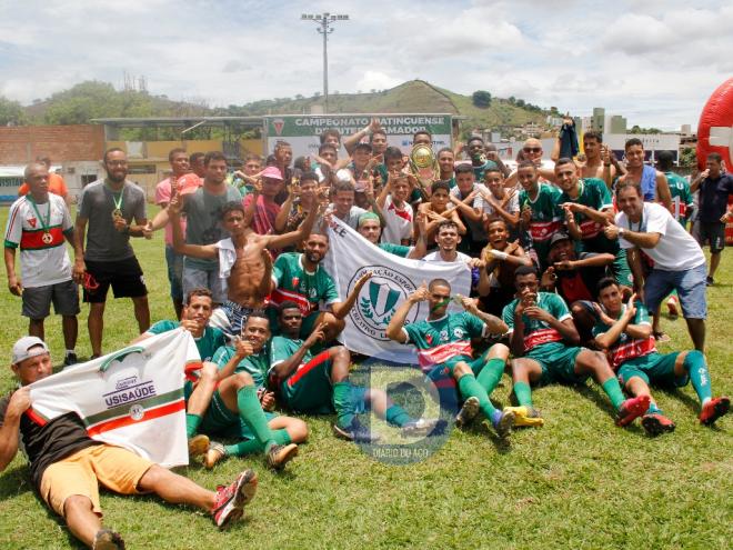Limoeiro garantiu o troféu de campeão ao vencer o adversário nos pênaltis