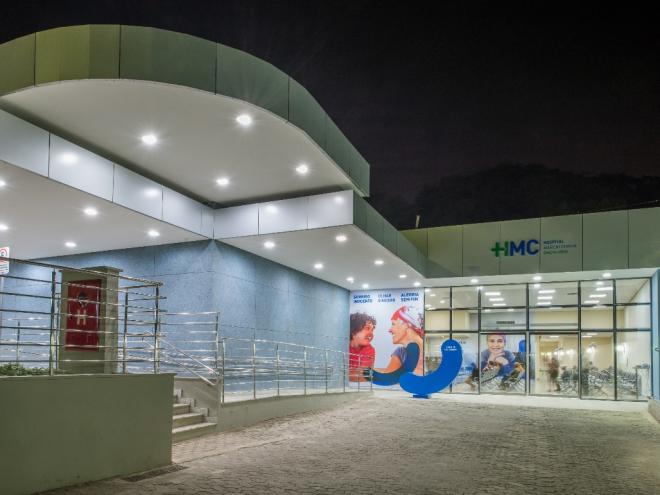Além dos pacientes diagnosticados com a doença, os que possuem alta suspeita oncológica também poderão ser atendidos na Oncologia do HMC