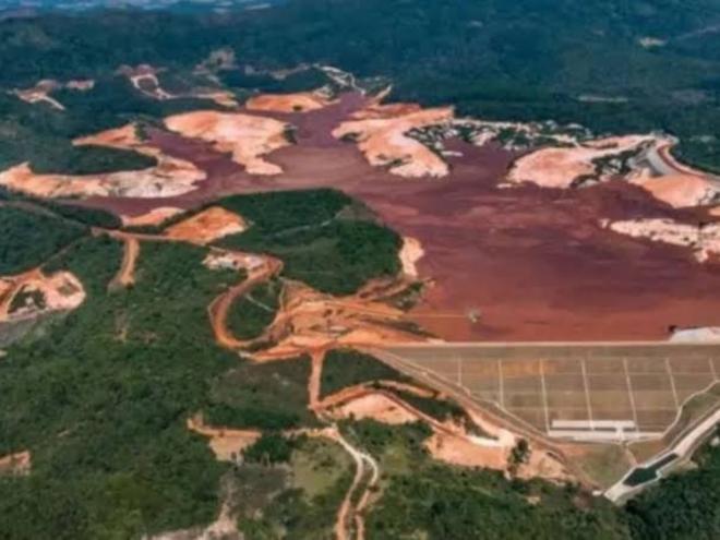 Barragem Laranjeira já havia sido paralisada, por causa de riscos