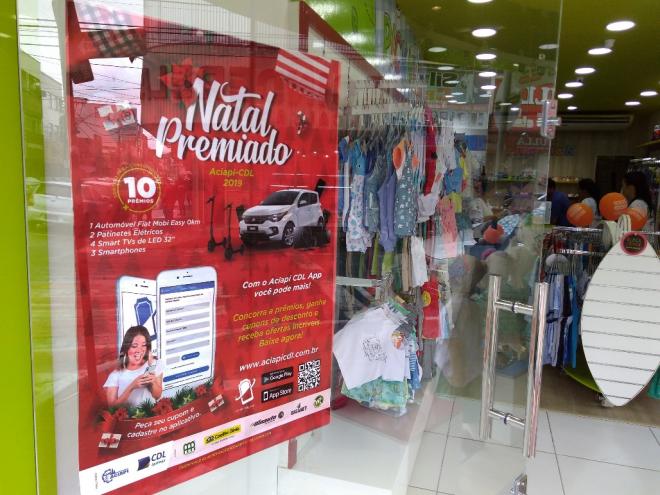 Expectativa é de aumento nas vendas no fim de ano