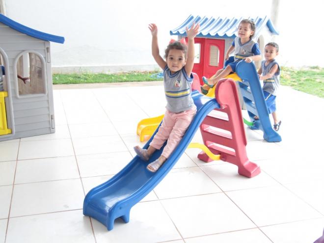 A matrícula deve ser feita nas escolas e CMEIs até esta sexta-feira