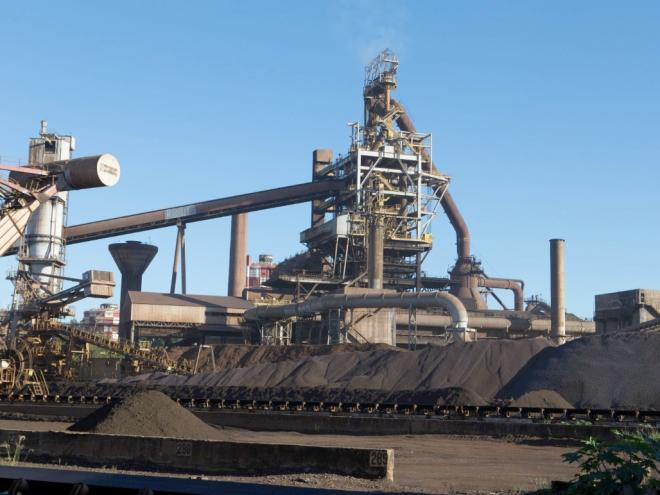 A reforma do alto-forno 3 estava marcada para 2021, conforme anunciado em maio desse ano