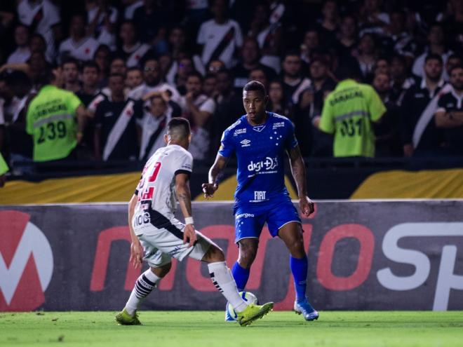 Segundo o Departamento de Matemática da UFMG, o time celeste tem 90% de chances de cair para a Série B