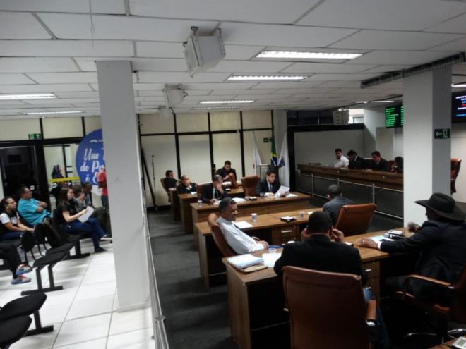 O orçamento do município estimou receitas da ordem de R$ 335,2 milhões