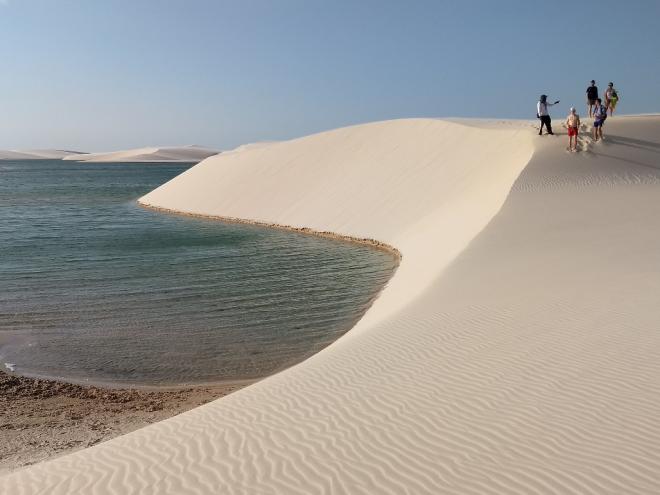 Parque Nacional dos Lençóis Maranhenses