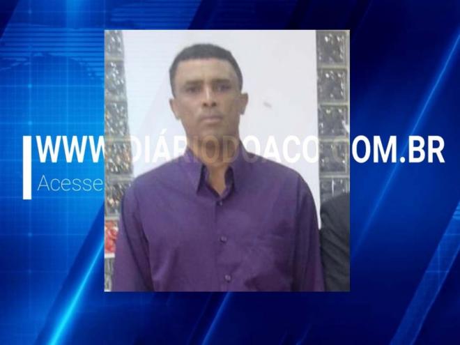 Odenis tinha completado 51 anos um dia antes de ser assassinado 