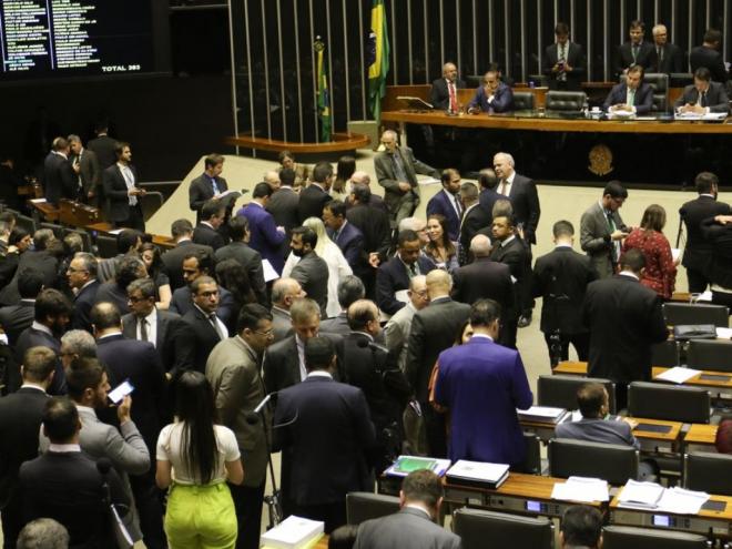 O PL segue para análise do Senado