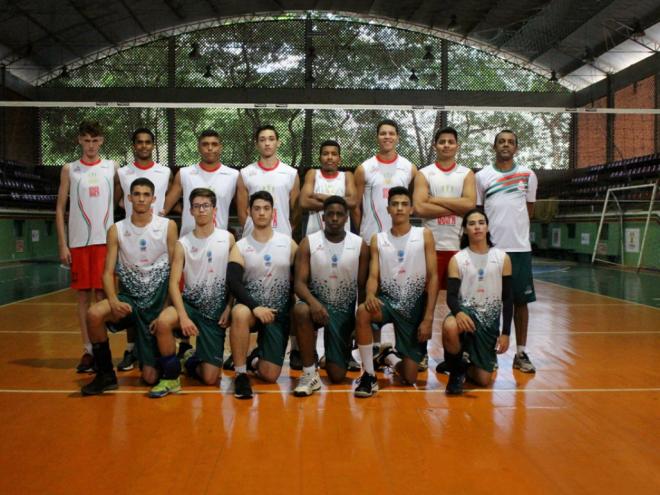 Segundo o técnico de Voleibol do Sub-17 Masculino da Usipa, Clóvis Silva, as equipes estão com grandes chances de chegar ao pódio