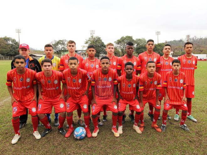 Os garotos do Atlântico vão enfrentar o Beira Rio em busca de uma vaga na grande final