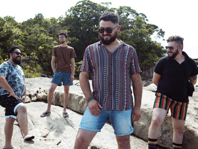 Músicos da banda paulistana produziram o próprio disco