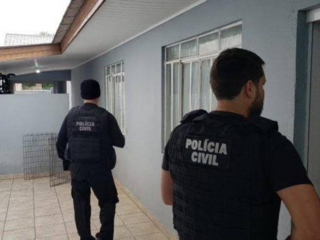 Operação policial mira esquemas de pirâmides, que concentram 55% das ocorrências de golpes; entre as vítimas, 62% acabam no prejuízo 