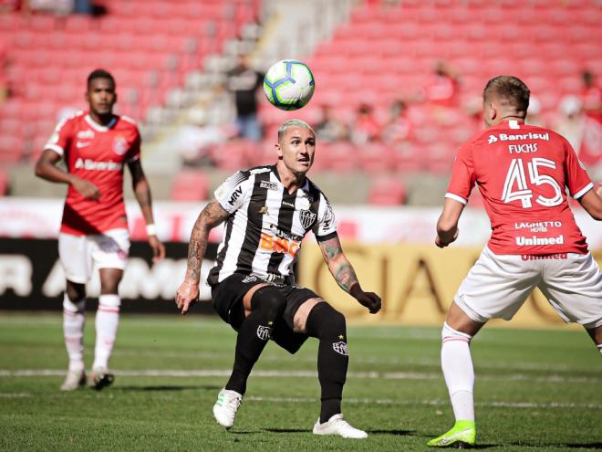 Galo não conseguiu superar o Inter no Sul