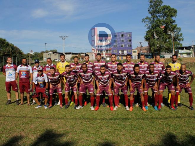 A equipe do Bethânia disputa com o Cruzeirinho o título de campeão do Amador Unificado