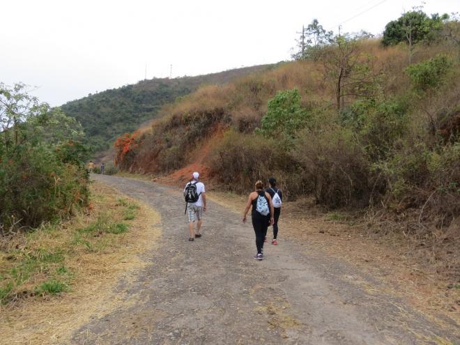   Os interessados em participar da caminhada já podem fazer as inscrições