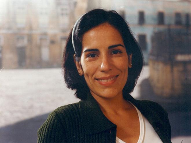 Gloria Pires interpretou a ambiciosa babá Nice no remake ?Anjo Mau?