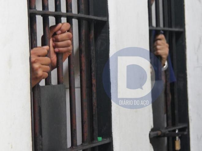O pai preso por engravidar a própria filha foi autuado em flagrante