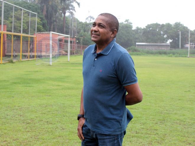 Primeiro desafio do Tigre, comandado por Gérson Evaristo, será no Parque do Sabiá