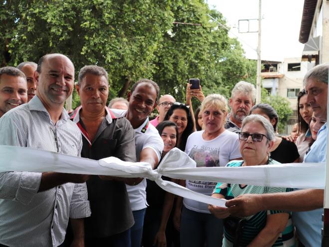 Espaço foi inaugurado nesta quarta-feira, em Belo Oriente