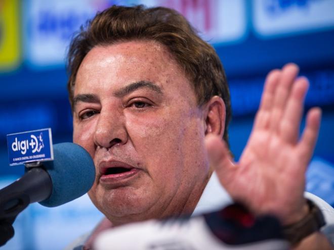 Zezé Perrella afirma que foi demitido
