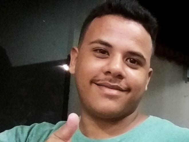 Felipe Arcebispo Rocha foi visto pela última vez no dia 9 deste mês, no município de Canoas, no Rio Grande do Sul