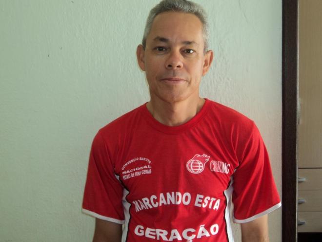 Ex-presidente da Câmara de Vereadores, Etevaldo José Dias estava internado no Hospital Márcio Cunha, em Ipatinga