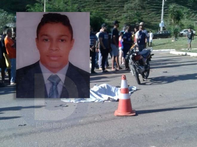  Daniel Gonçalves Silva tinha 22 anos e morava no Centro de Açucena 