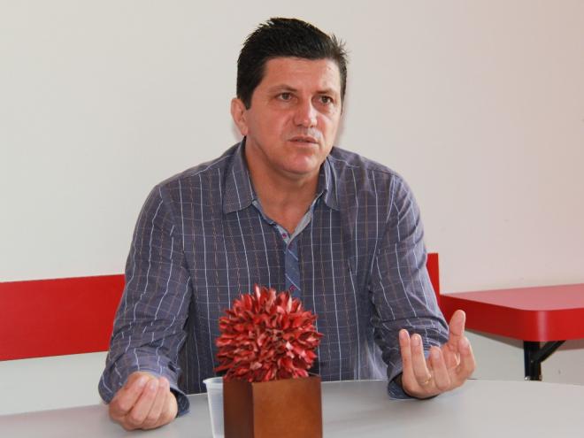 Antônio Marcos Martins estava no cargo de presidente desde 2015