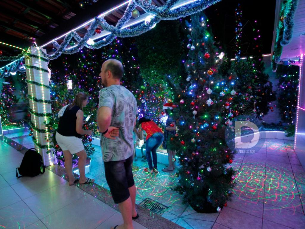 O endereço virou ponto de visitação para os apaixonados por decoração 