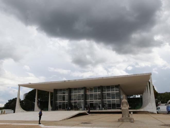 O julgamento é realizado por meio de votação eletrônica, na plataforma virtual de julgamentos do STF