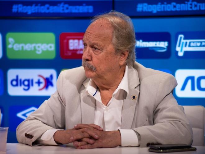 Com a saída de Wagner, José Dalai Rocha assumirá o cargo de presidência até a realização de novas eleições