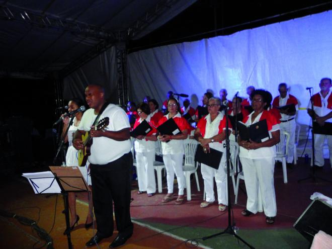 Grupo de Serestas Grãos de Sonhos