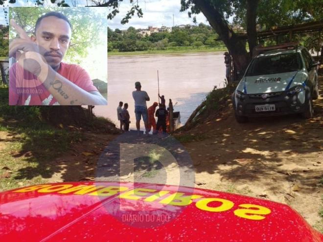 Ernandes Moreira foi identificado por familiares e amigos onde ocorreu o encontro do corpo