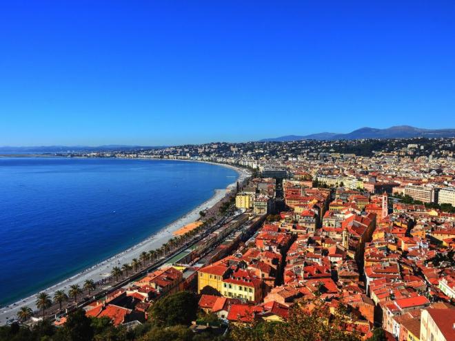 Promenade des Anglais