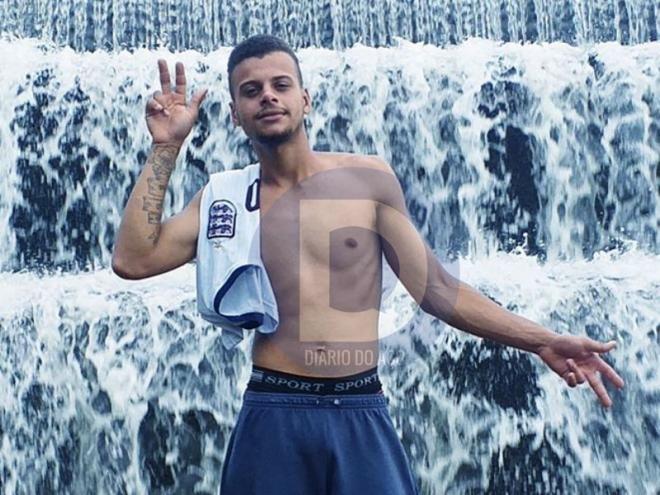 Ruan Pablo tinha 17 anos e morreu ao ser atingido a tiros no sábado à noite