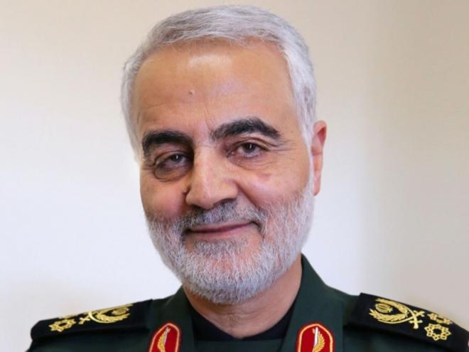 Soleimani liderou as operações militares iranianas no Oriente Médio como comandante da Força Quds